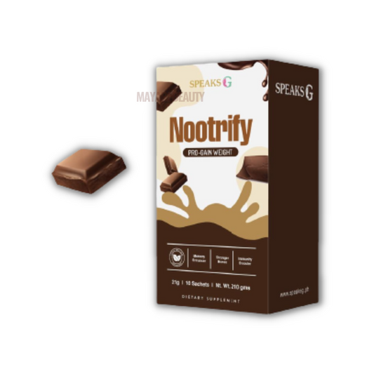 Nootrify Pro-Gain Weight