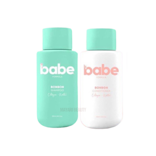 Babe Formula Bonbon Shampoo and Conditioner - 250ml