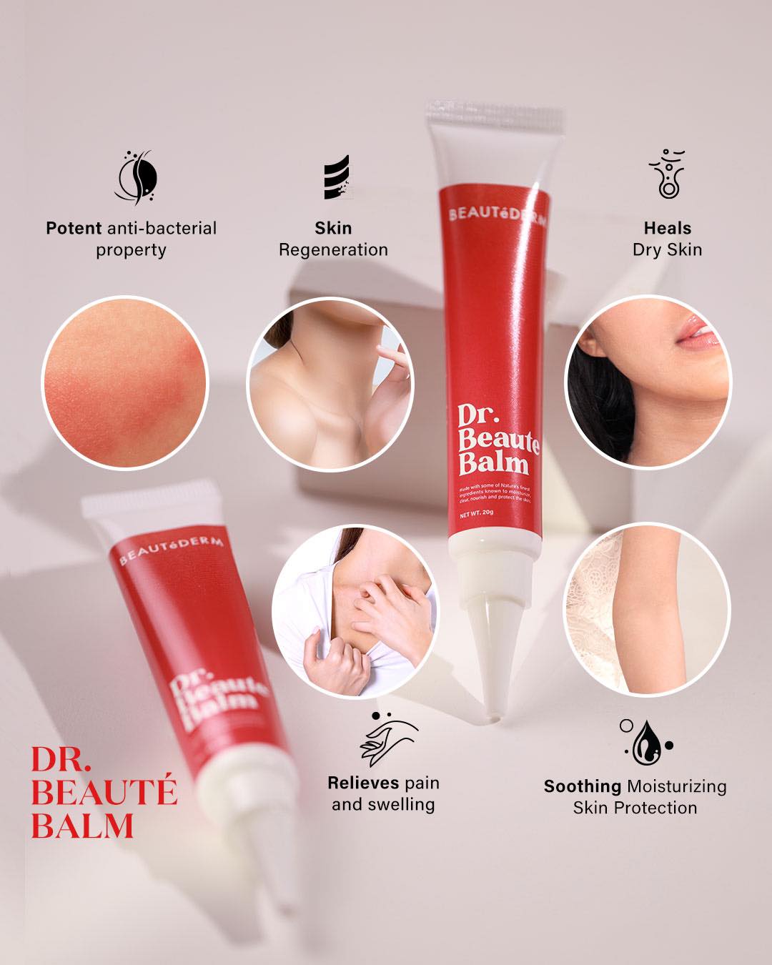 Dr. Beaute Balm (20g)