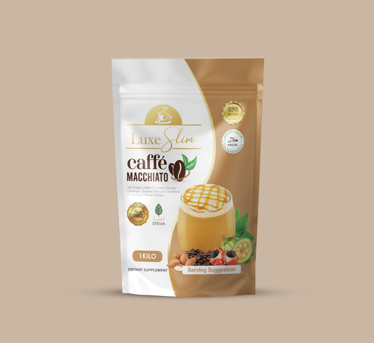 CAFFE MACCHIATO KILO POUCH