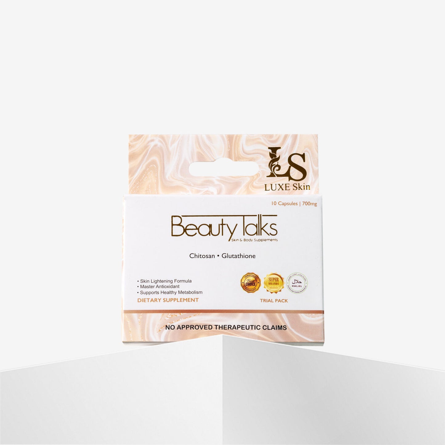 BEAUTYTALKS TRIAL PACK