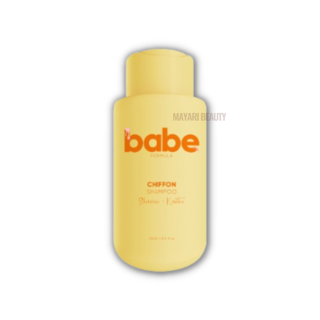 Babe Formula Chiffon Shampoo - 250ml