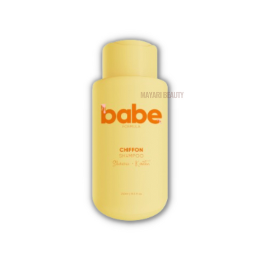 Babe Formula Chiffon Shampoo - 250ml