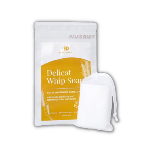 Delicat Whip Soap