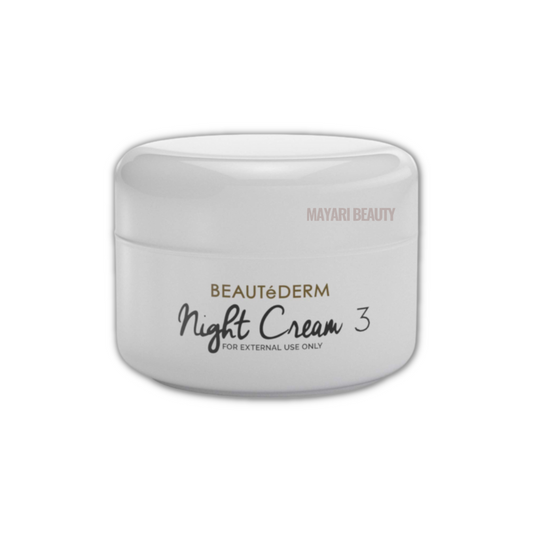 Night Cream 3 - Anti-Aging