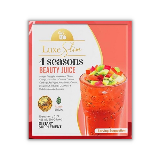 4 Seasons Beauty Juice