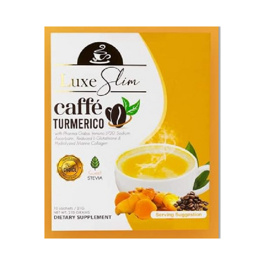 Caffe Turmerico