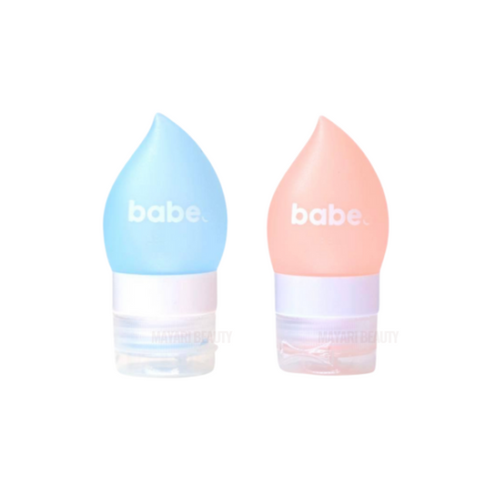 Babe Formula Reusable Squeezie Bottle