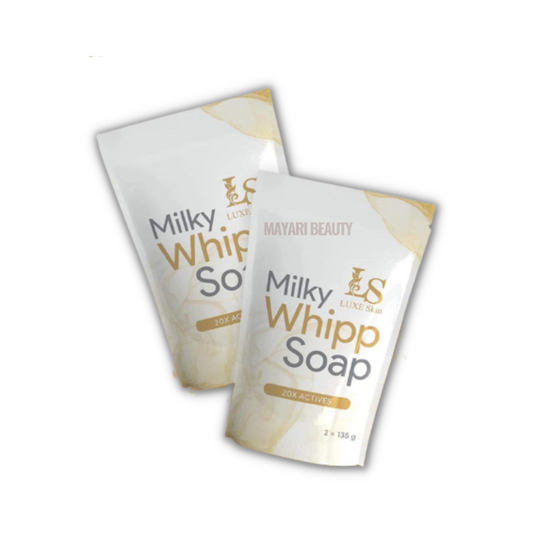 Milky Whipp Soap