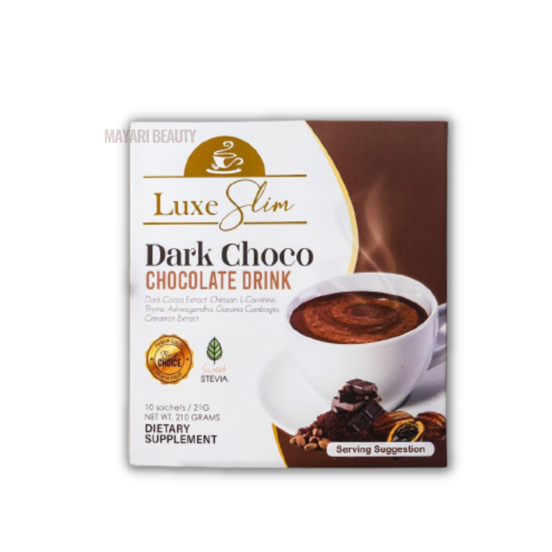 Dark Choco Chocolate Drink