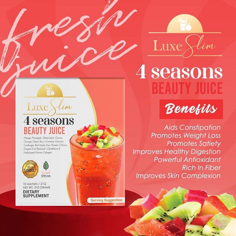 4 Seasons Beauty Juice