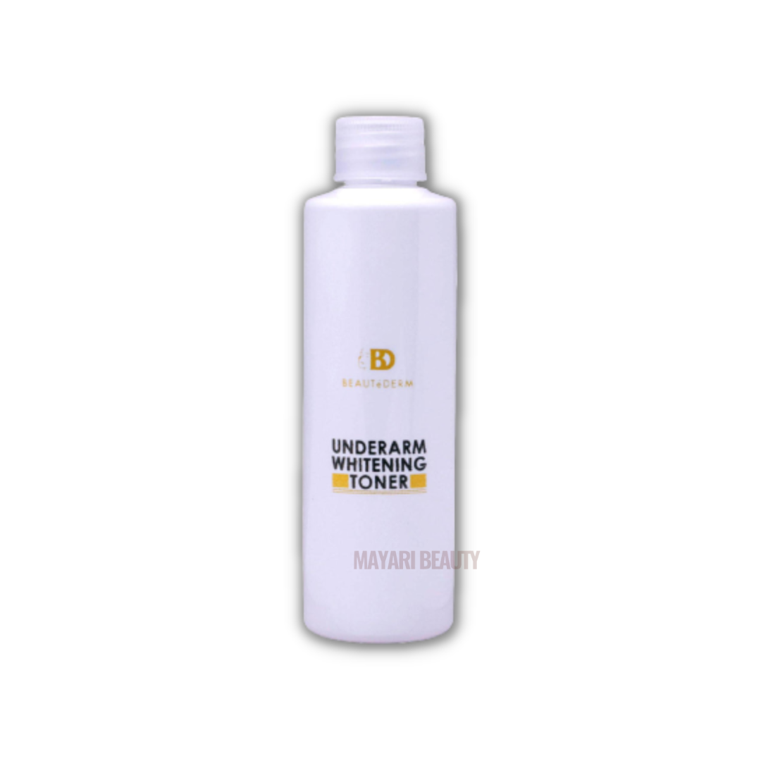 Underarm Whitening Toner (120ml)