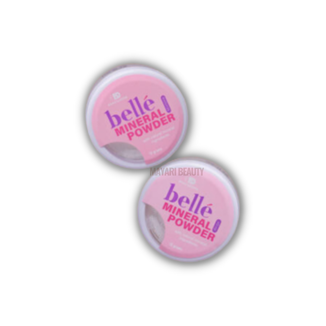 Belle Mineral Powder (10g)