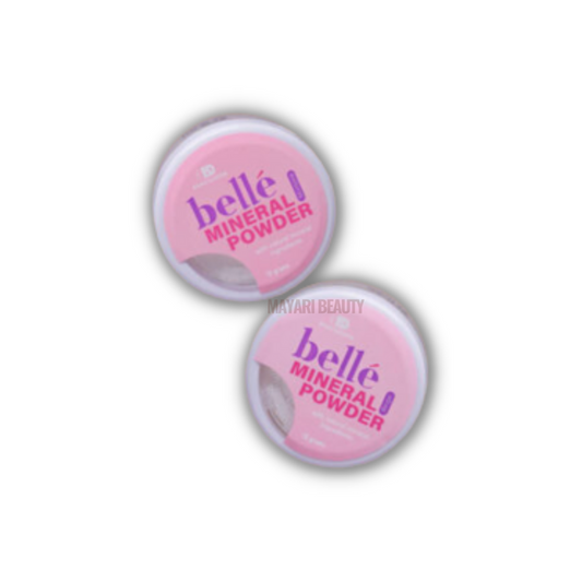 Belle Mineral Powder (10g)