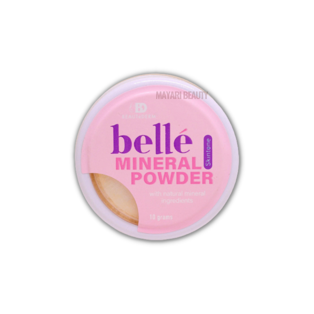 Belle Mineral Powder (10g)