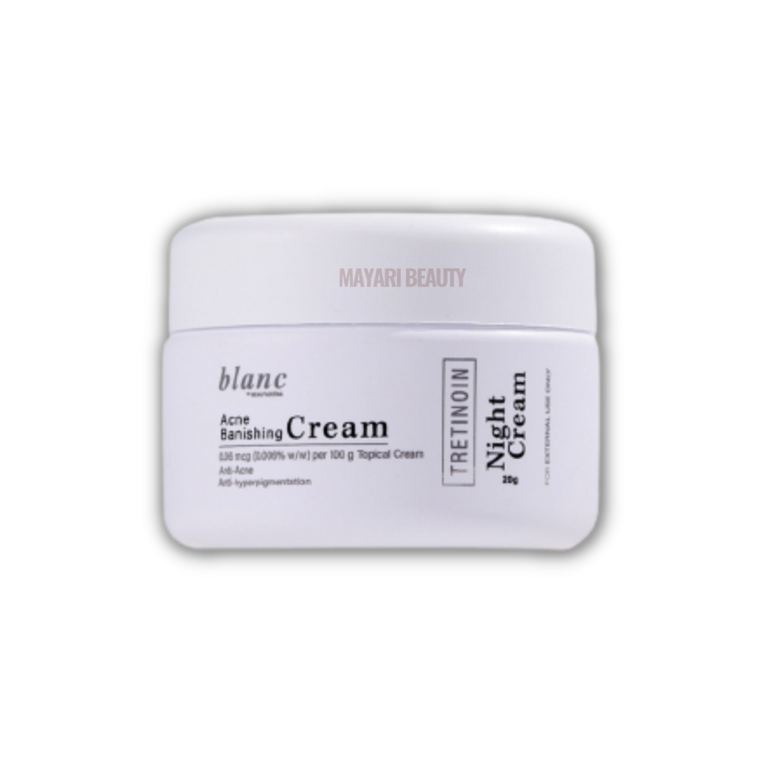 Blanc – Acne Banishing Cream (20g)