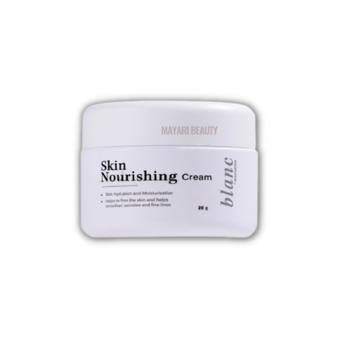 Blanc – Skin Nourishing Cream (20g)