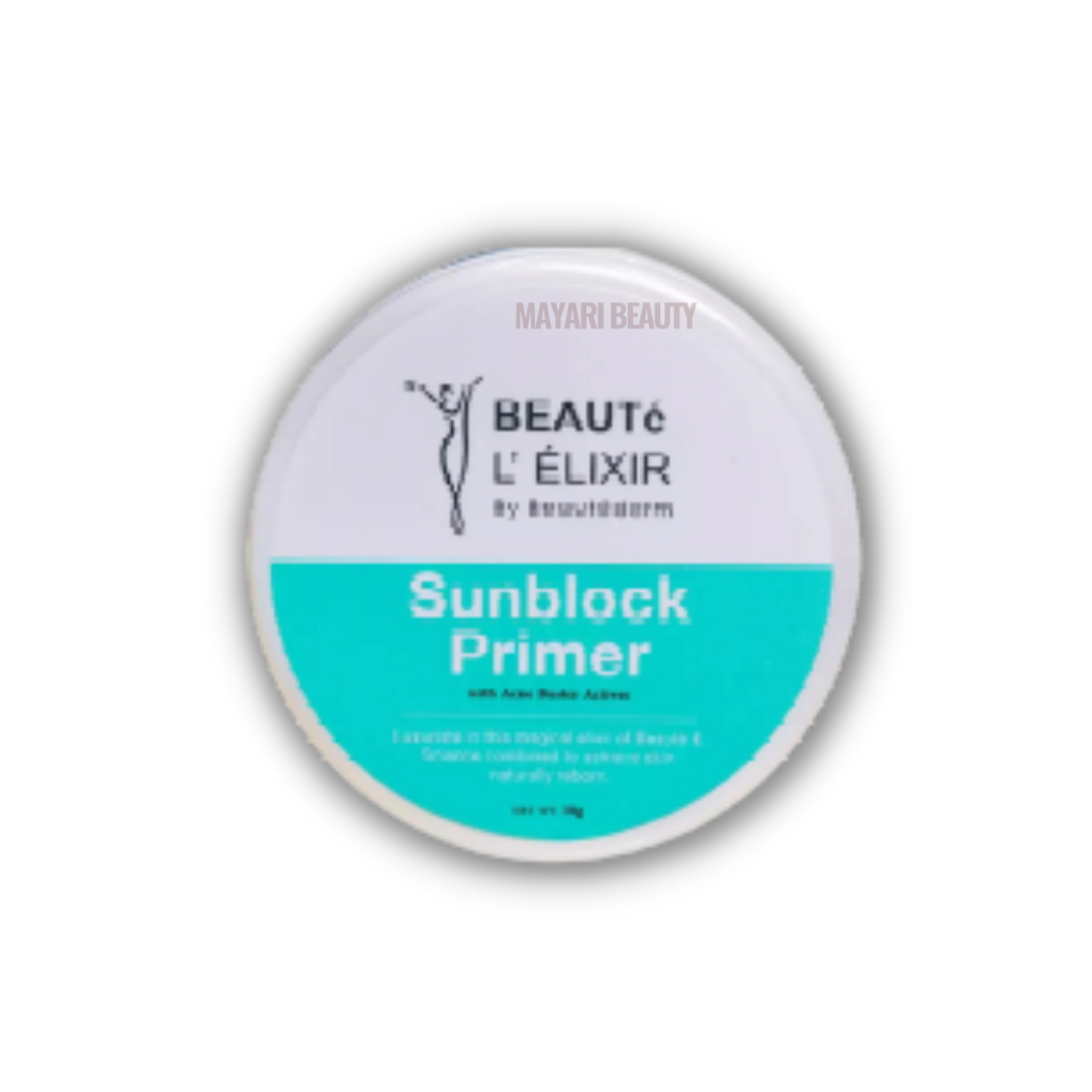 Beaute L’ Elixir – Sunblock Primer (10g)