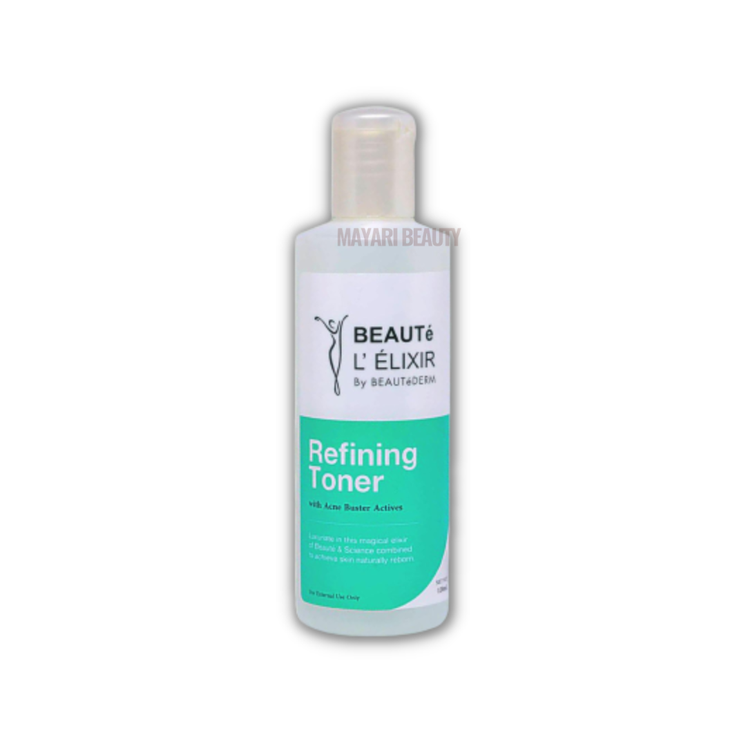 Beaute L’ Elixir – Refining Toner