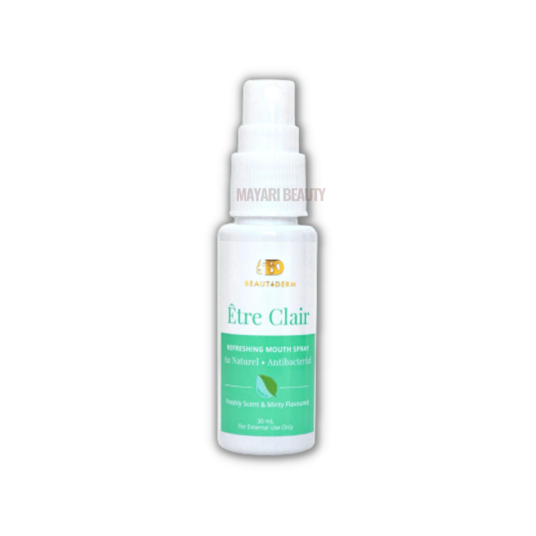 Etre Clair Mouth Spray