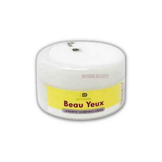 Beau Yeux Undereye Whitening Cream (10g)