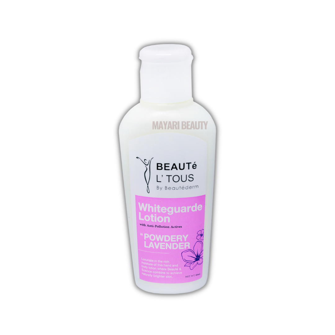 Beaute L’ Tous – Whiteguarde Lotion